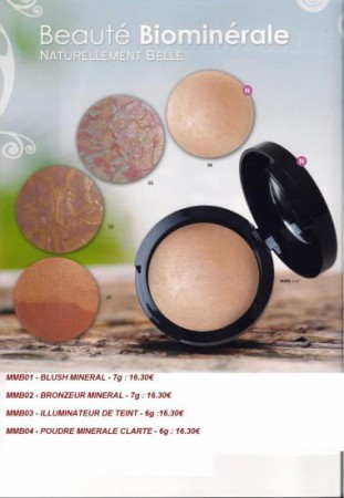 BEAUTE BIOMINERALE
